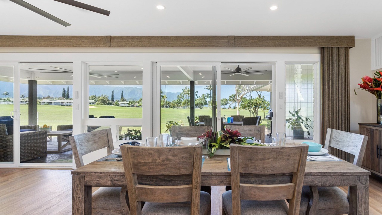 Photo of Livingroom in Princeville