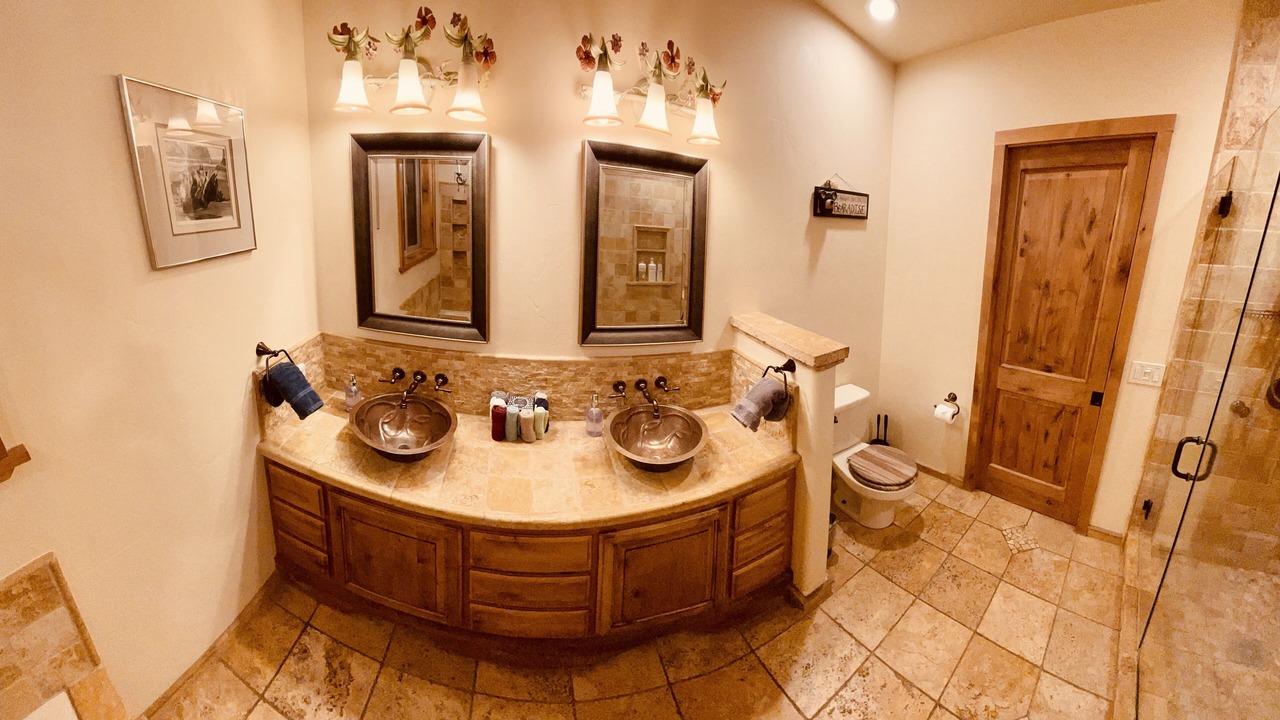 Photo of Bathroom in Big Bear City
