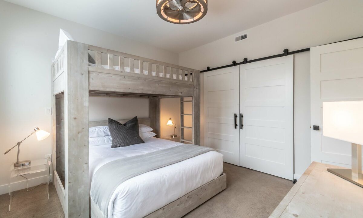 Photo of Bedroom in Steamboat Springs