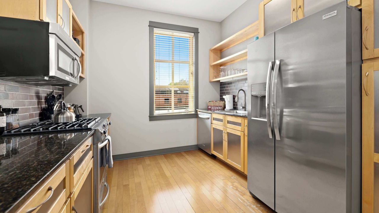 Photo of Kitchen in Fayetteville