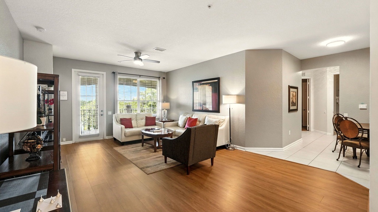 Photo of Livingroom in Florida Central Atlantic Coast