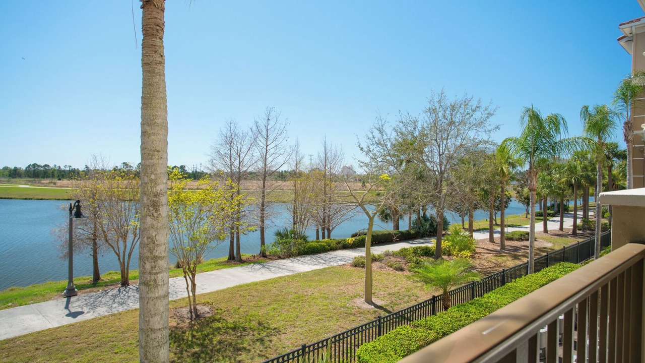 Photo of Patio Balcony in Florida Central Atlantic Coast