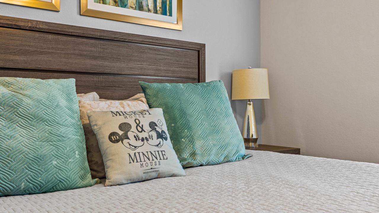 Photo of Bedroom in Loughman