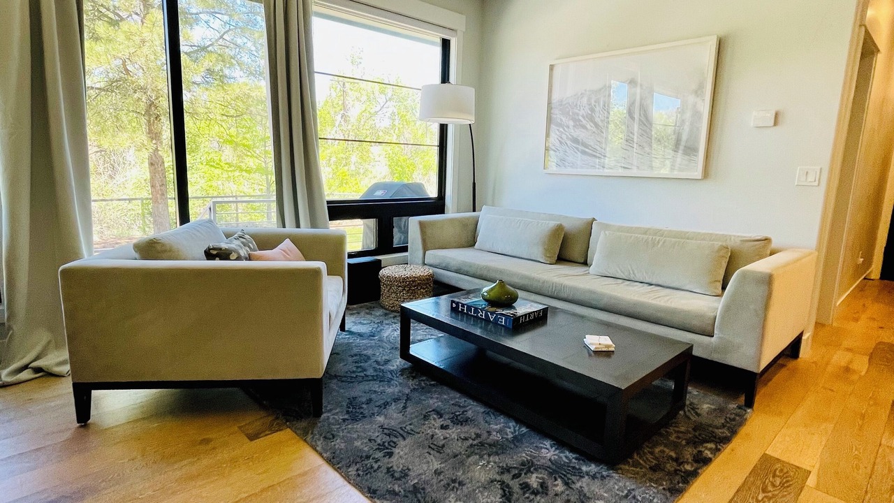 Photo of Livingroom in Central Colorado Springs