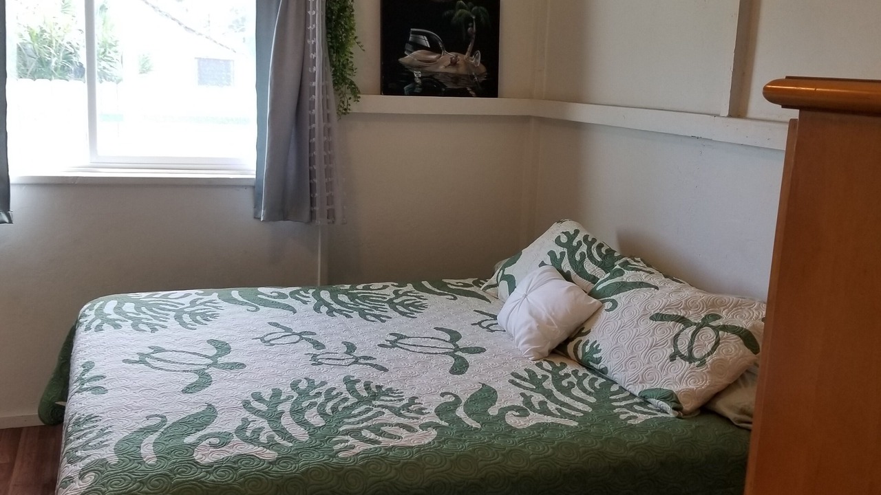 Photo of Bedroom in Kahuku