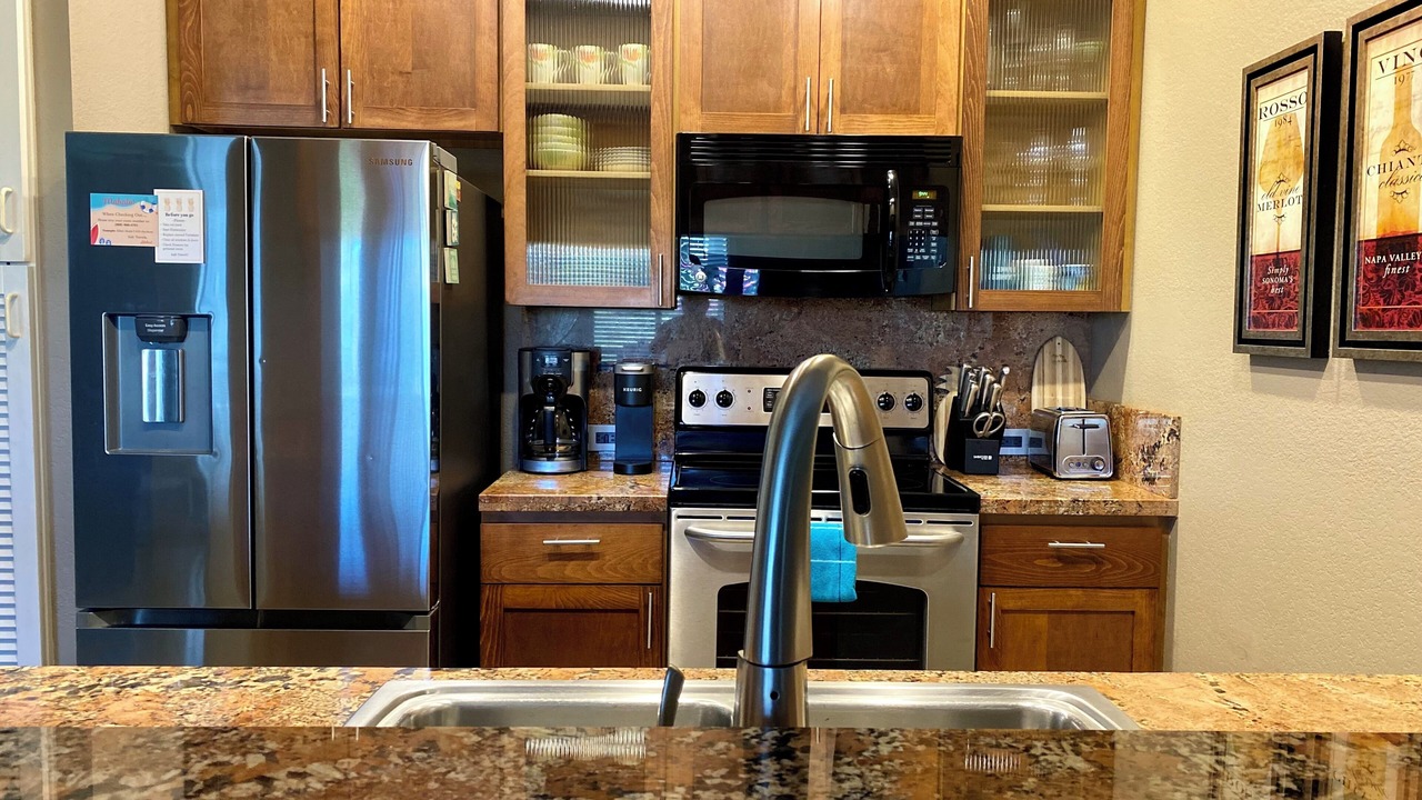 Photo of Kitchen in Wailea