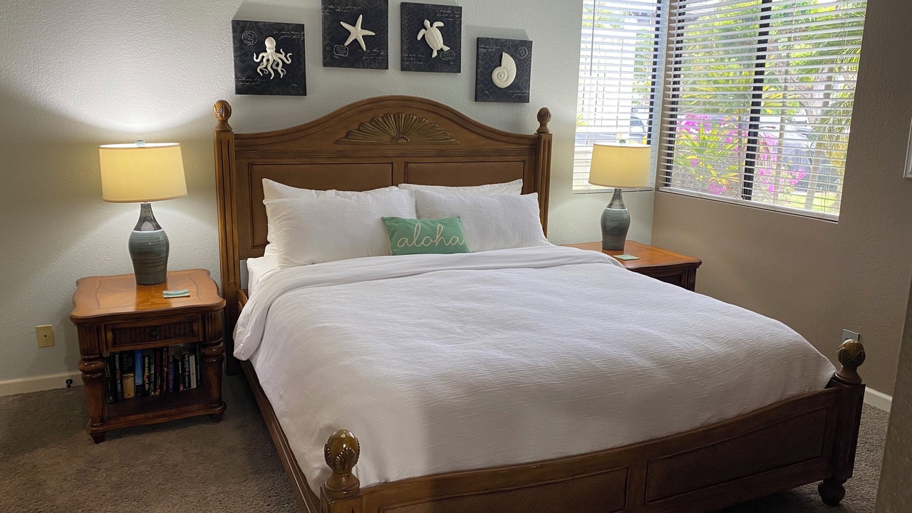 Photo of Bedroom in Wailea