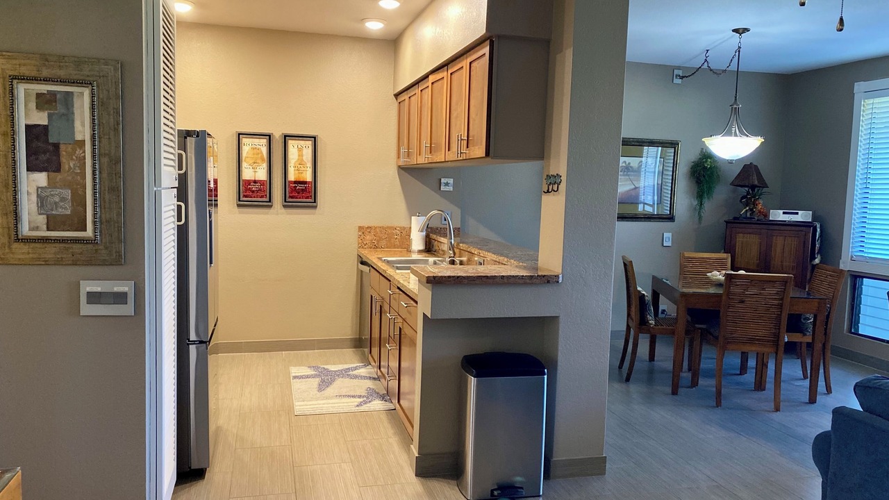 Photo of Kitchen in Wailea