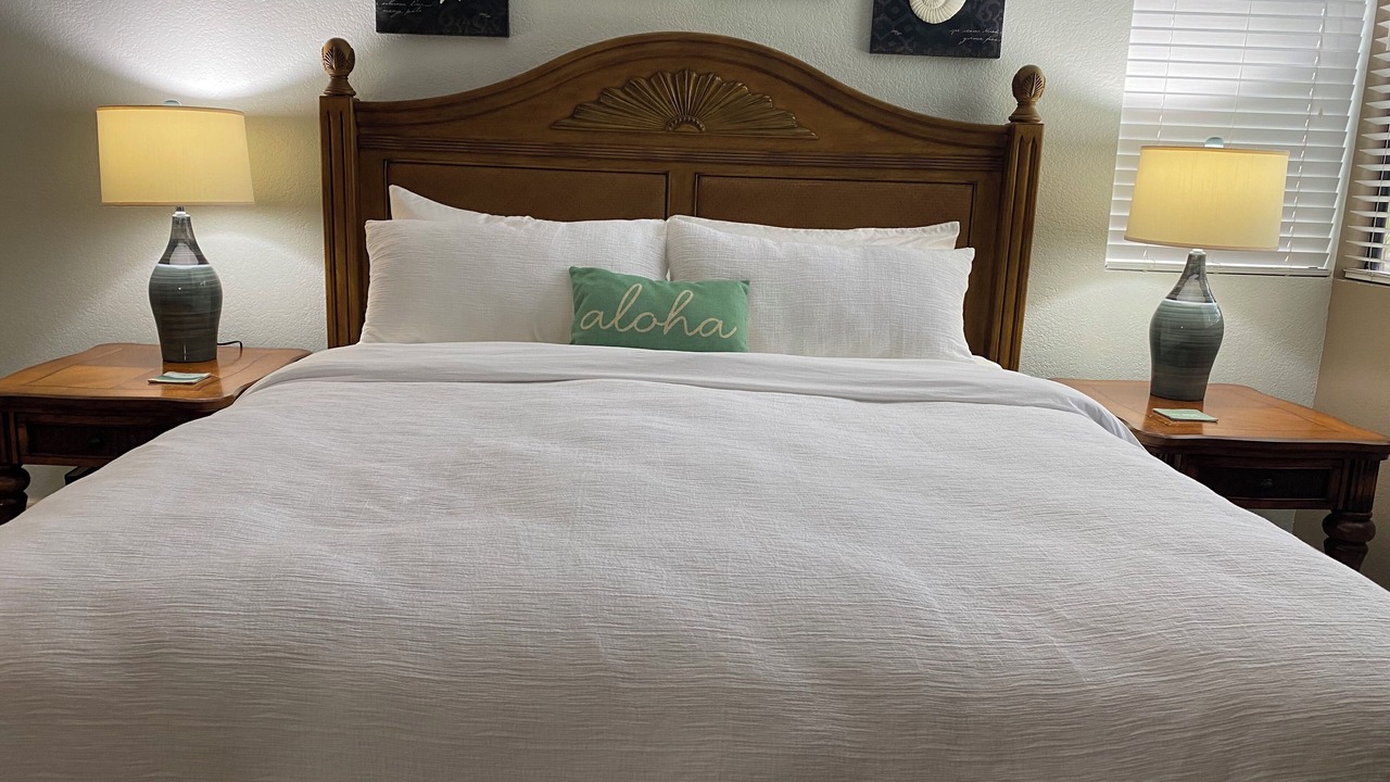 Photo of Bedroom in Wailea