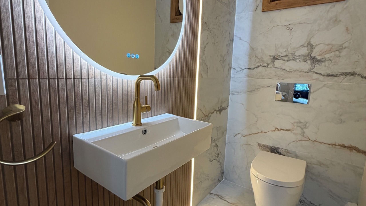 Photo of Bathroom in Albrightsville