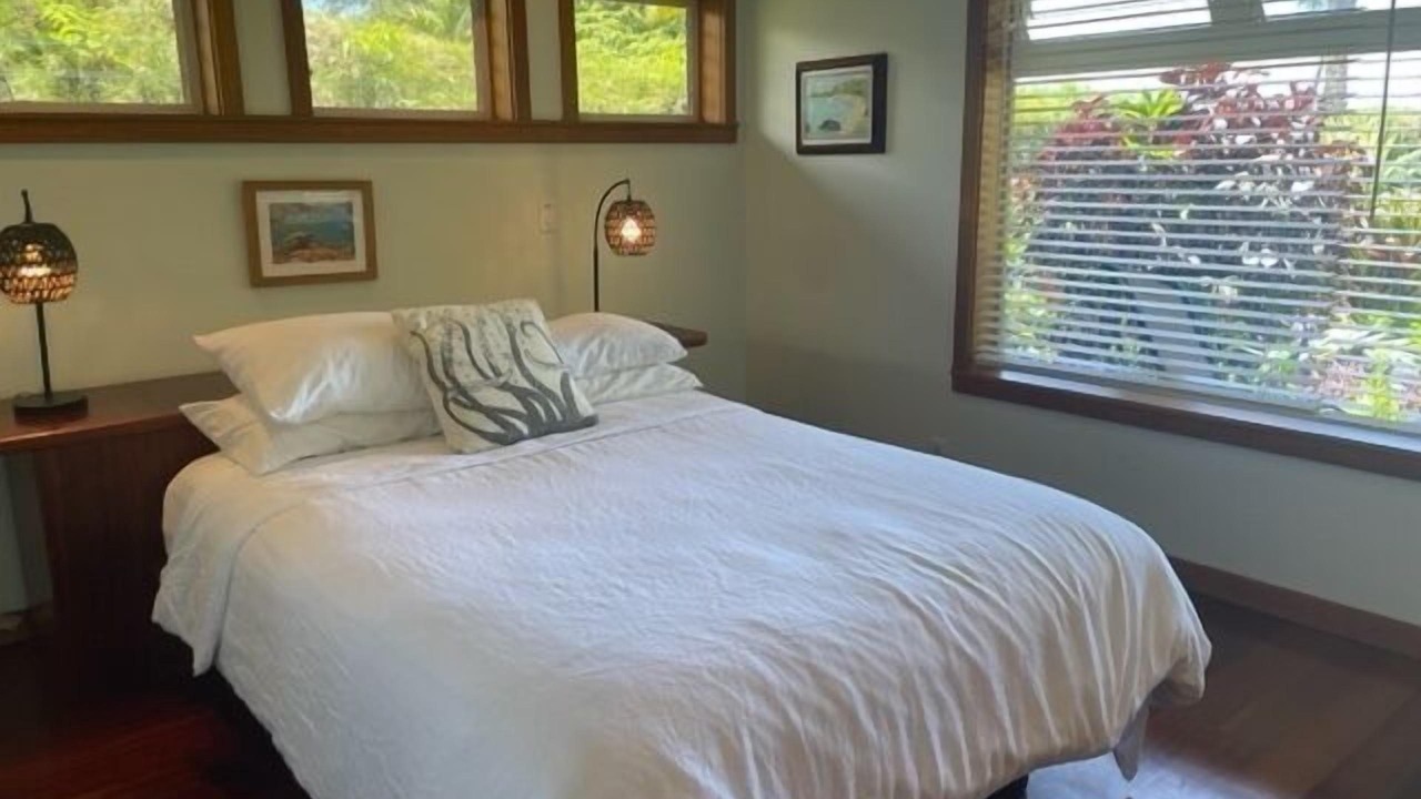 Photo of Bedroom in Hanalei