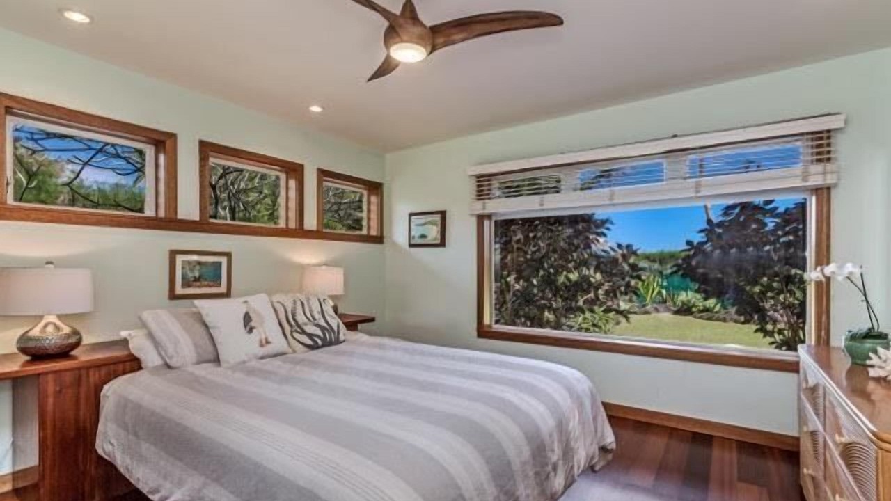 Photo of Bedroom in Hanalei