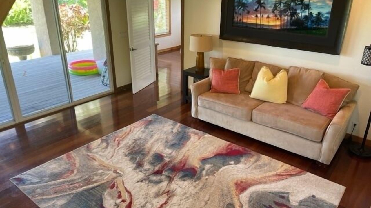 Photo of Livingroom in Hanalei