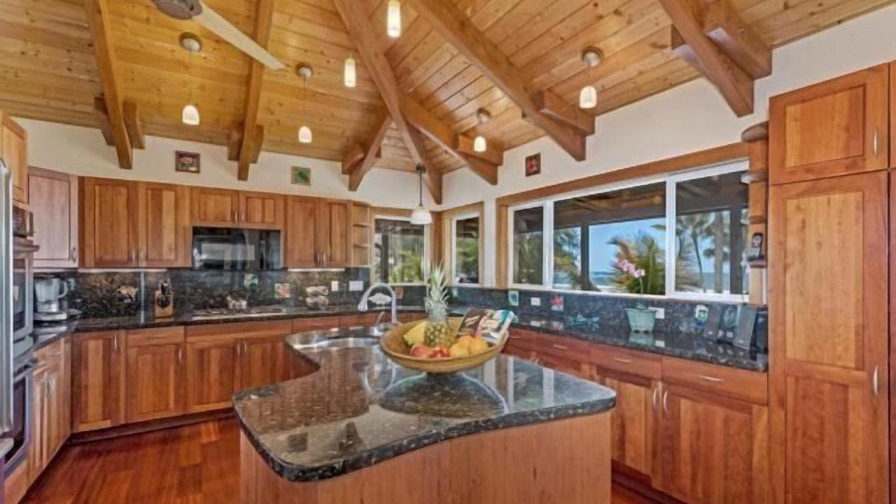 Photo of Kitchen in Hanalei
