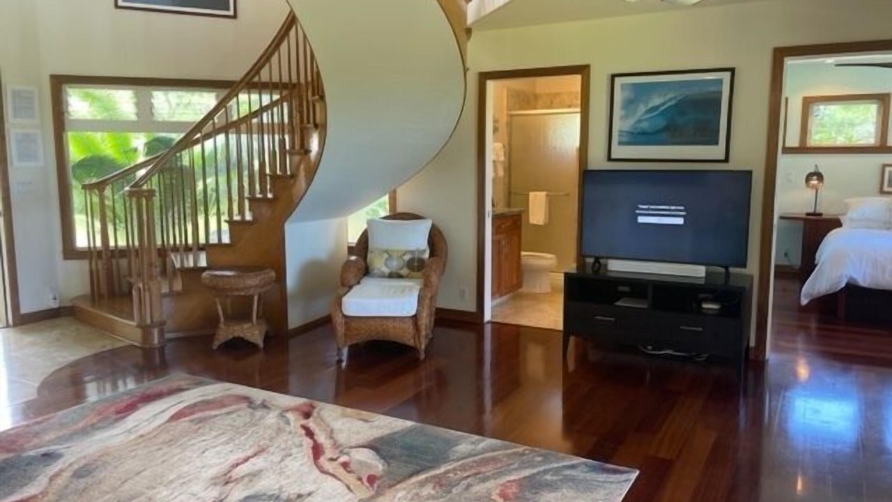 Photo of Bedroom in Hanalei