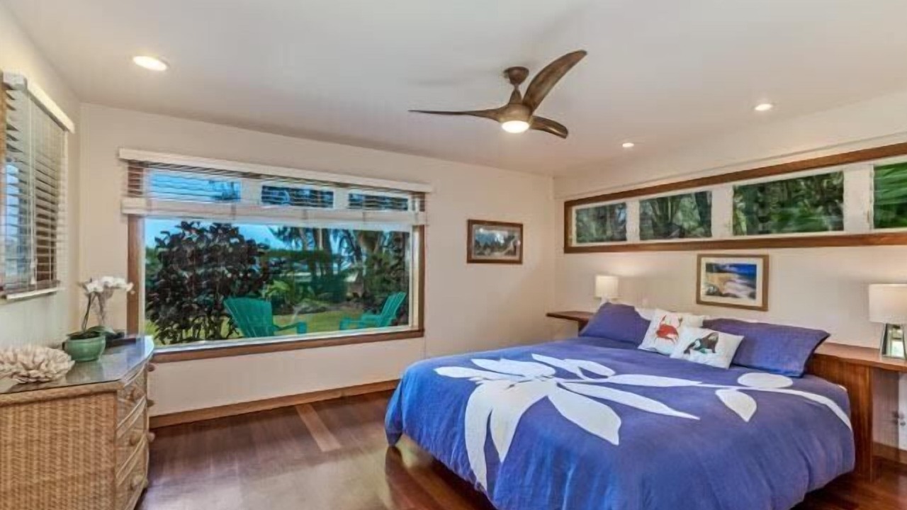 Photo of Bedroom in Hanalei