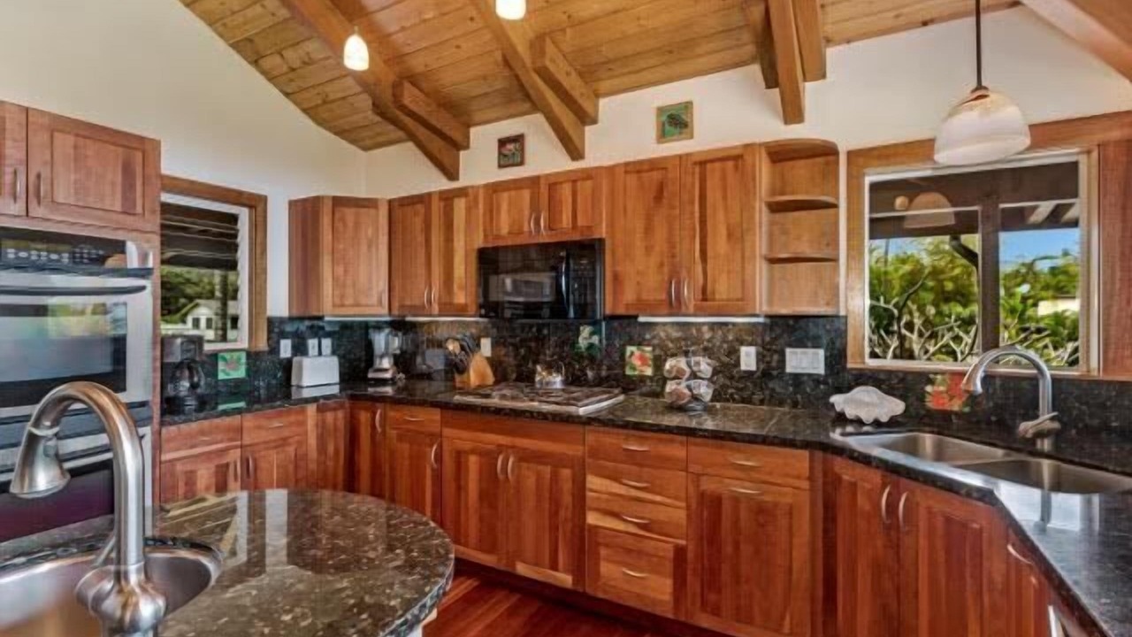 Photo of Kitchen in Hanalei