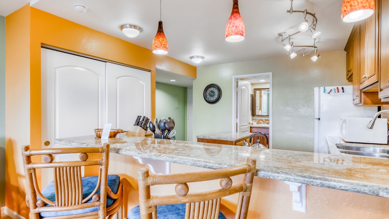 Photo of Kitchen in Historic Kailua Village