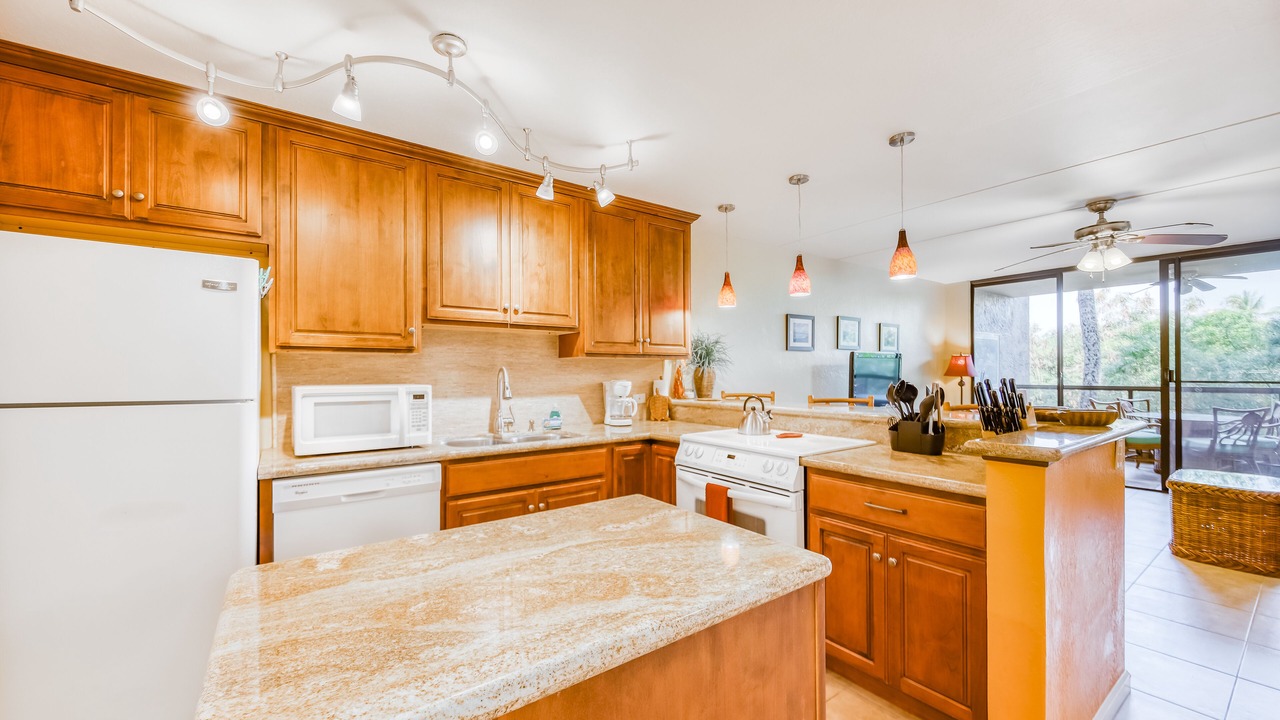 Photo of Kitchen in Historic Kailua Village