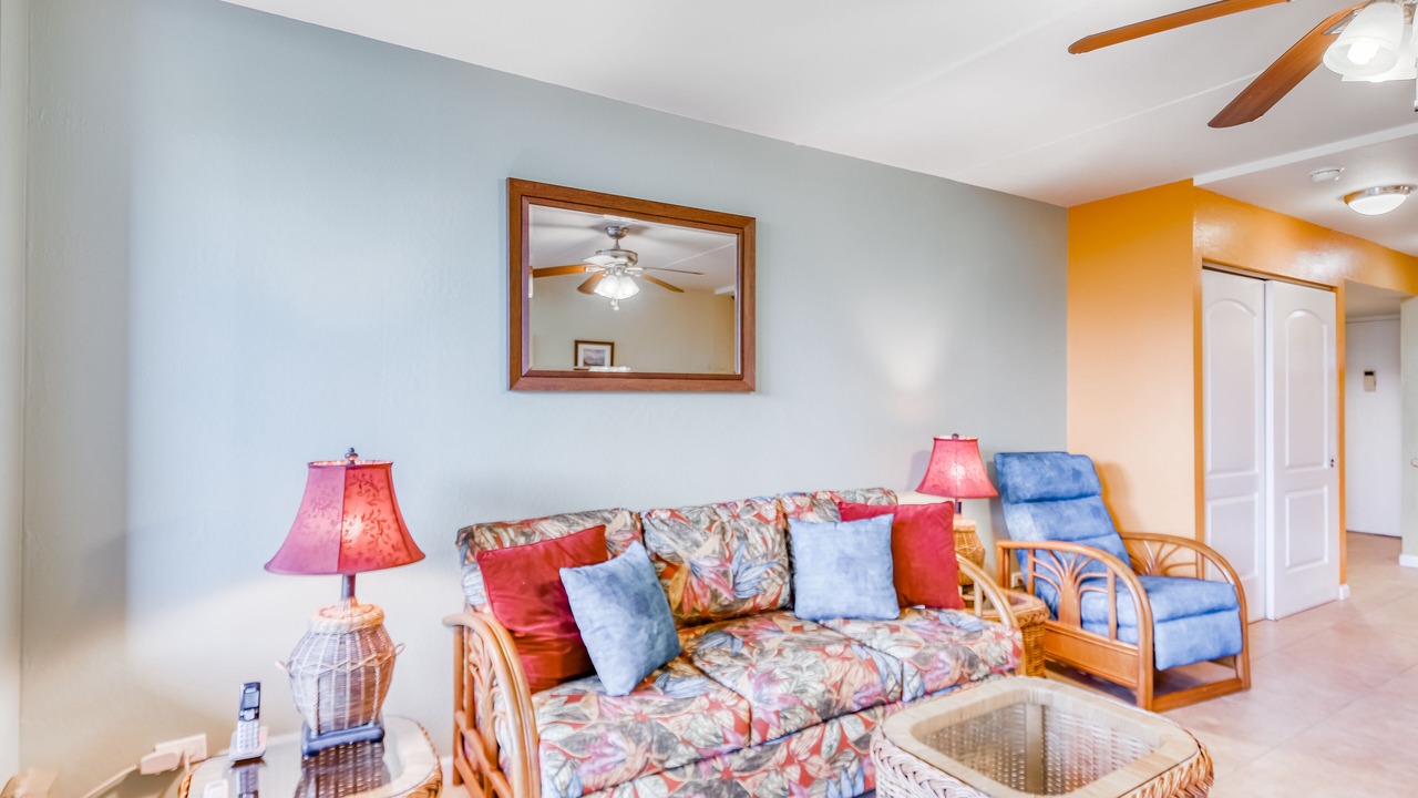 Photo of Livingroom in Historic Kailua Village