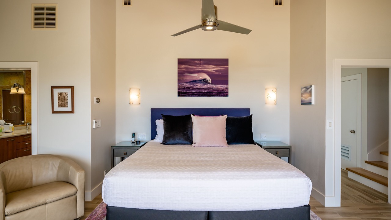 Photo of Bedroom in Wailea