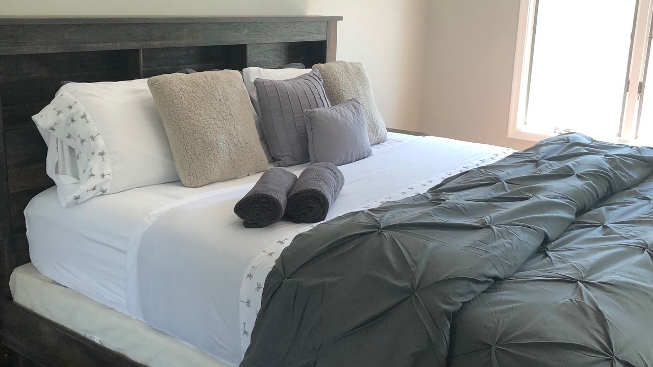 Photo of Bedroom in Lake Harmony Estates