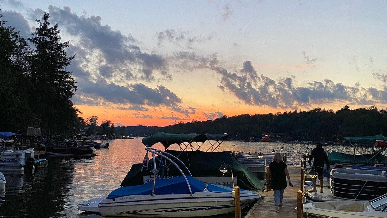 Photo of Outdoor in Lake Harmony Estates
