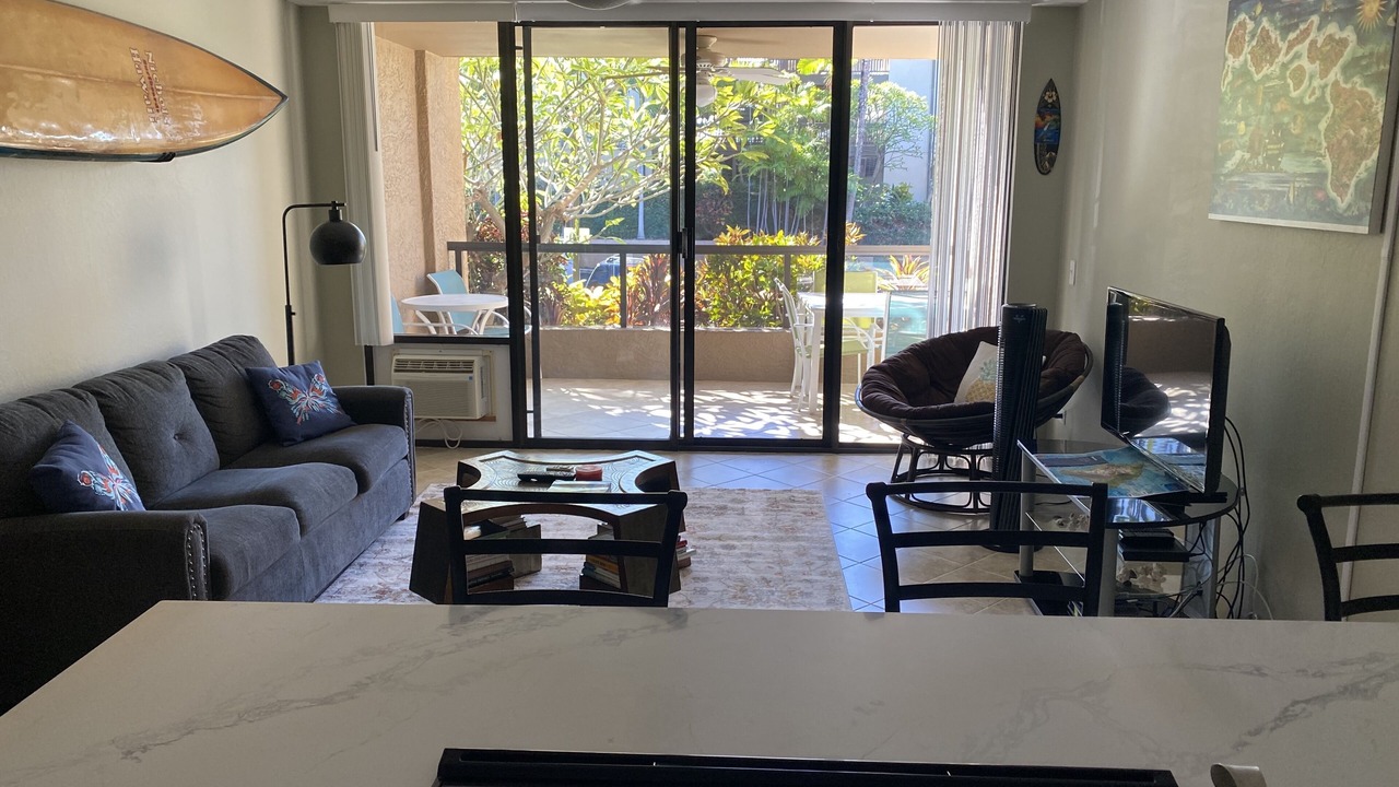 Photo of Livingroom in Historic Kailua Village