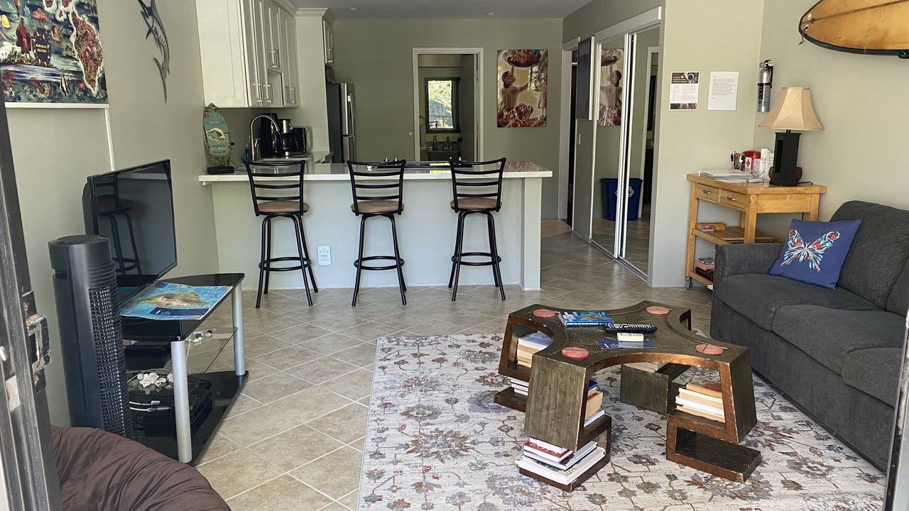 Photo of Bedroom in Historic Kailua Village