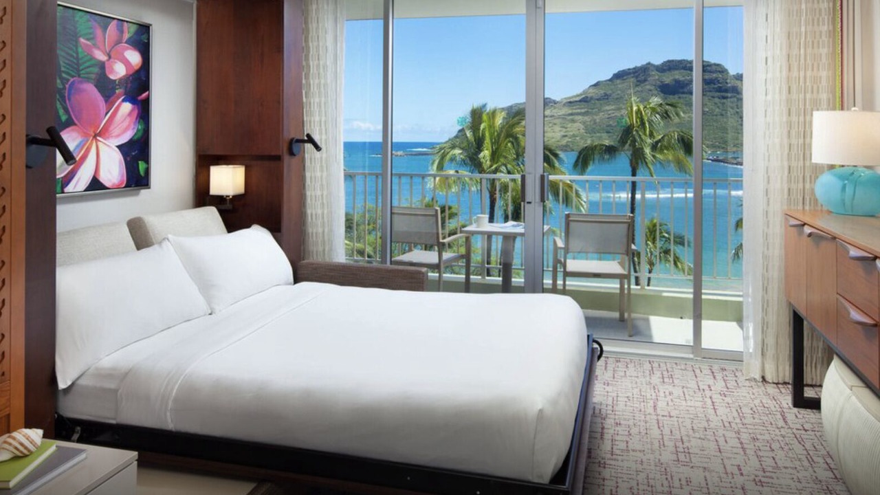 Photo of Bedroom in Lihue