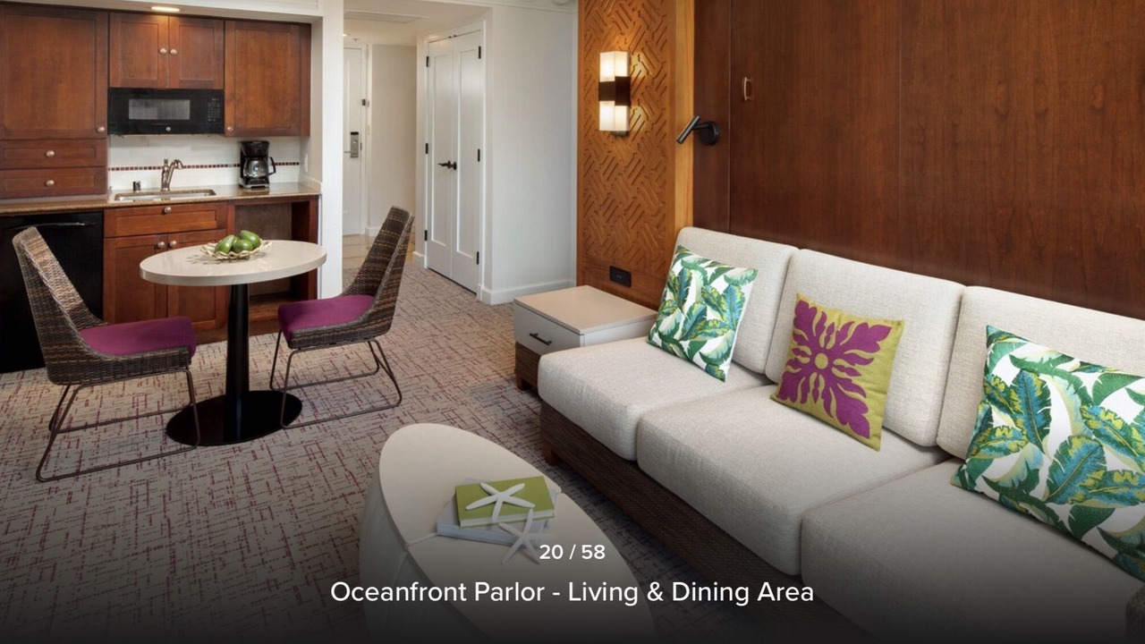 Photo of Livingroom in Lihue