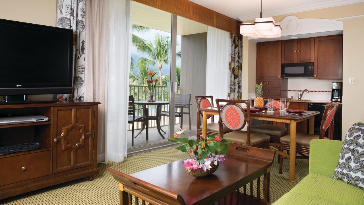 Photo of Livingroom in Lihue