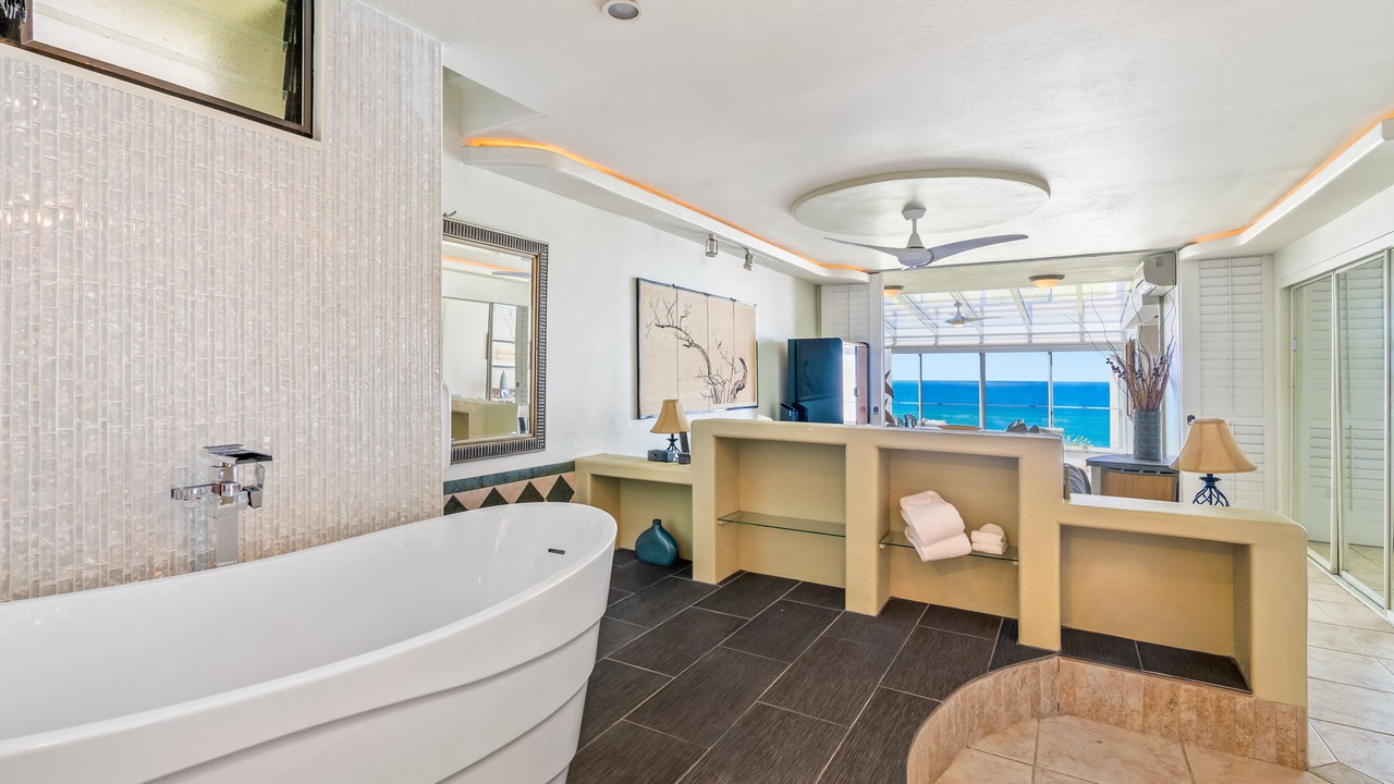 Photo of Bathroom in Princeville