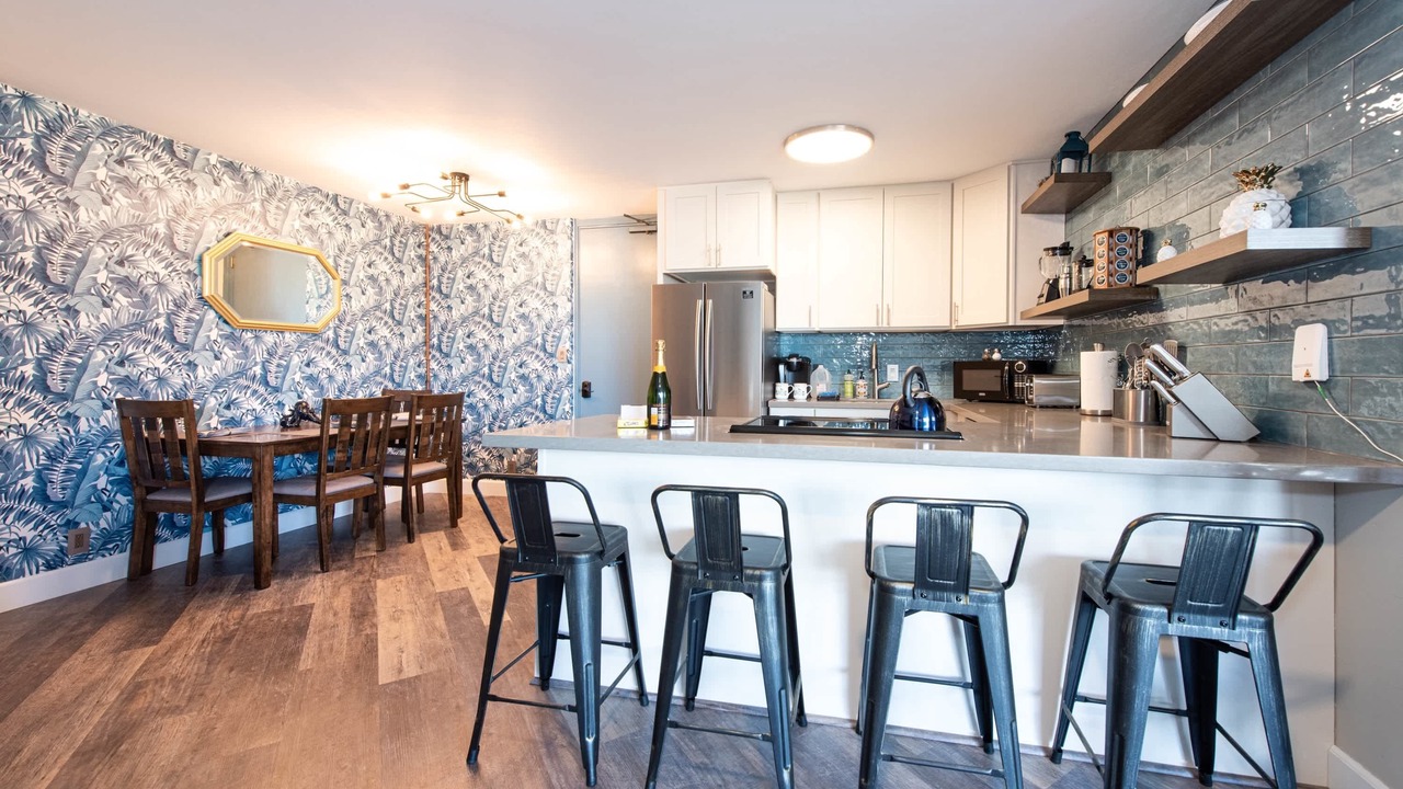 Photo of Kitchen in Kihei