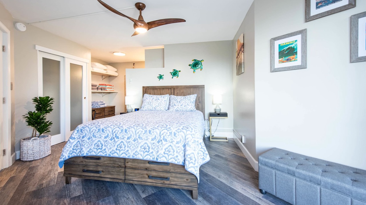 Photo of Bedroom in Kihei