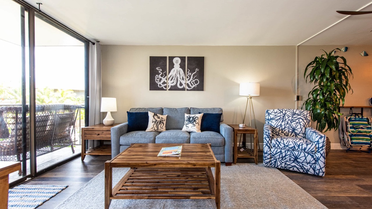 Photo of Livingroom in Kihei