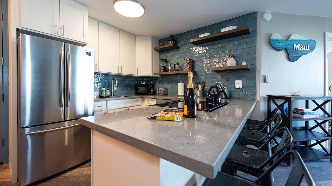 Photo of Kitchen in Kihei
