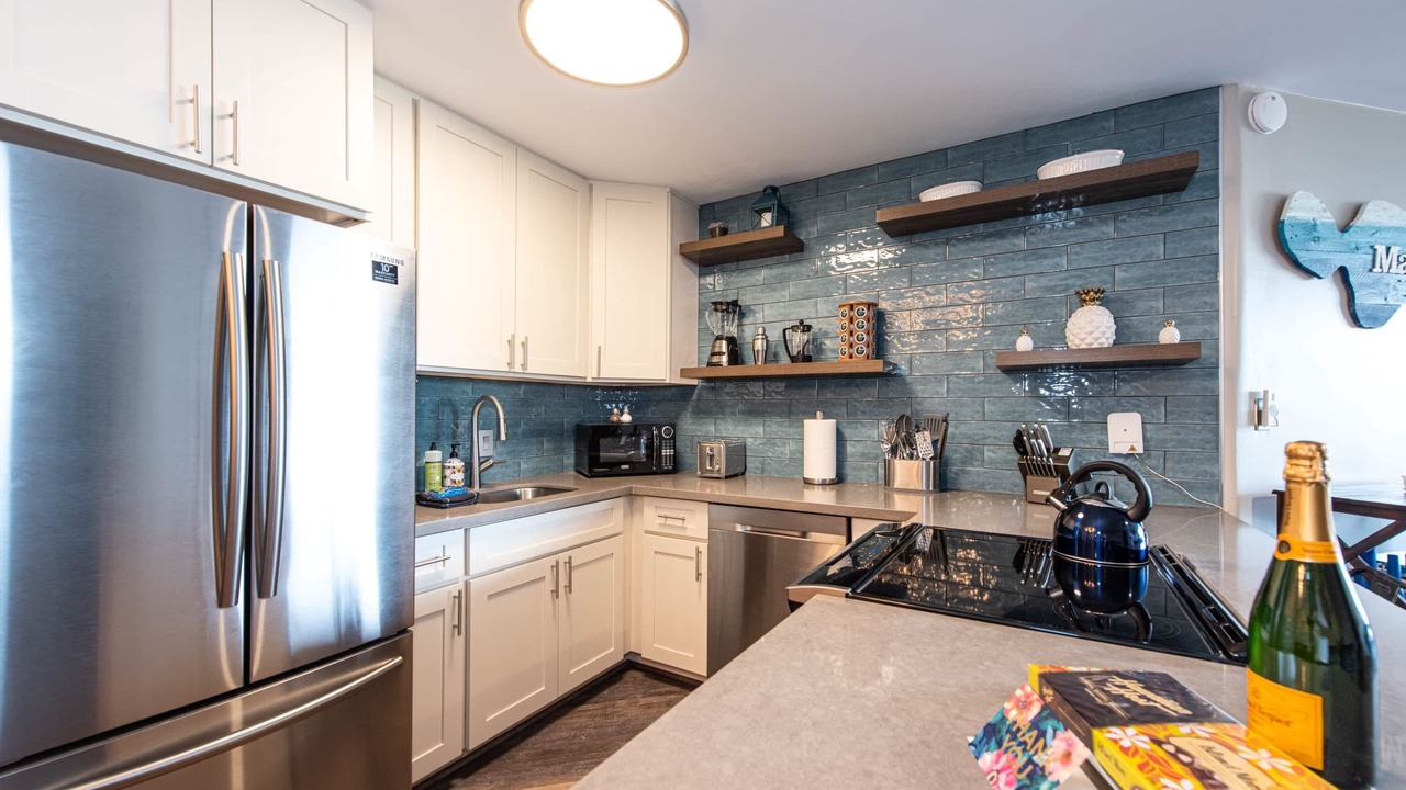 Photo of Kitchen in Kihei