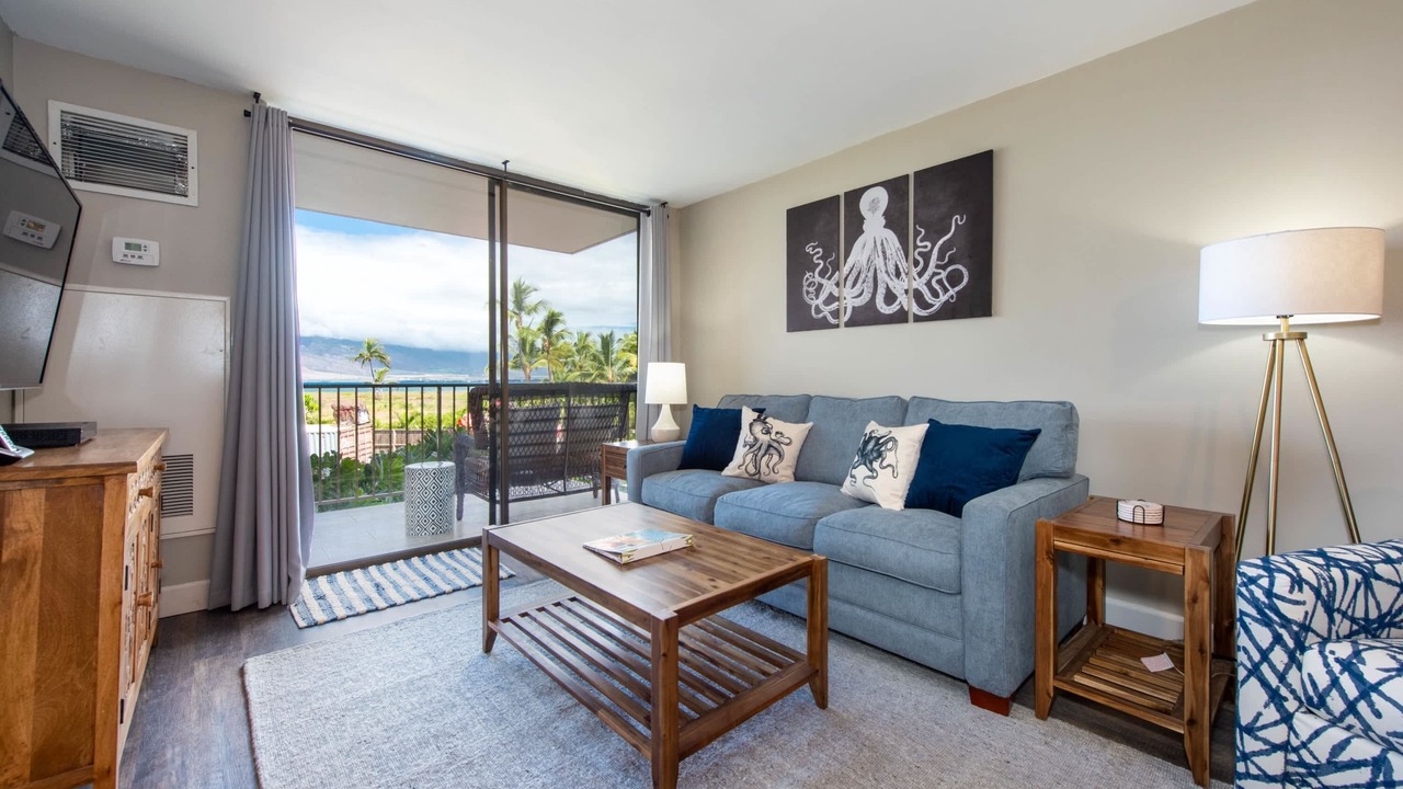 Photo of Livingroom in Kihei