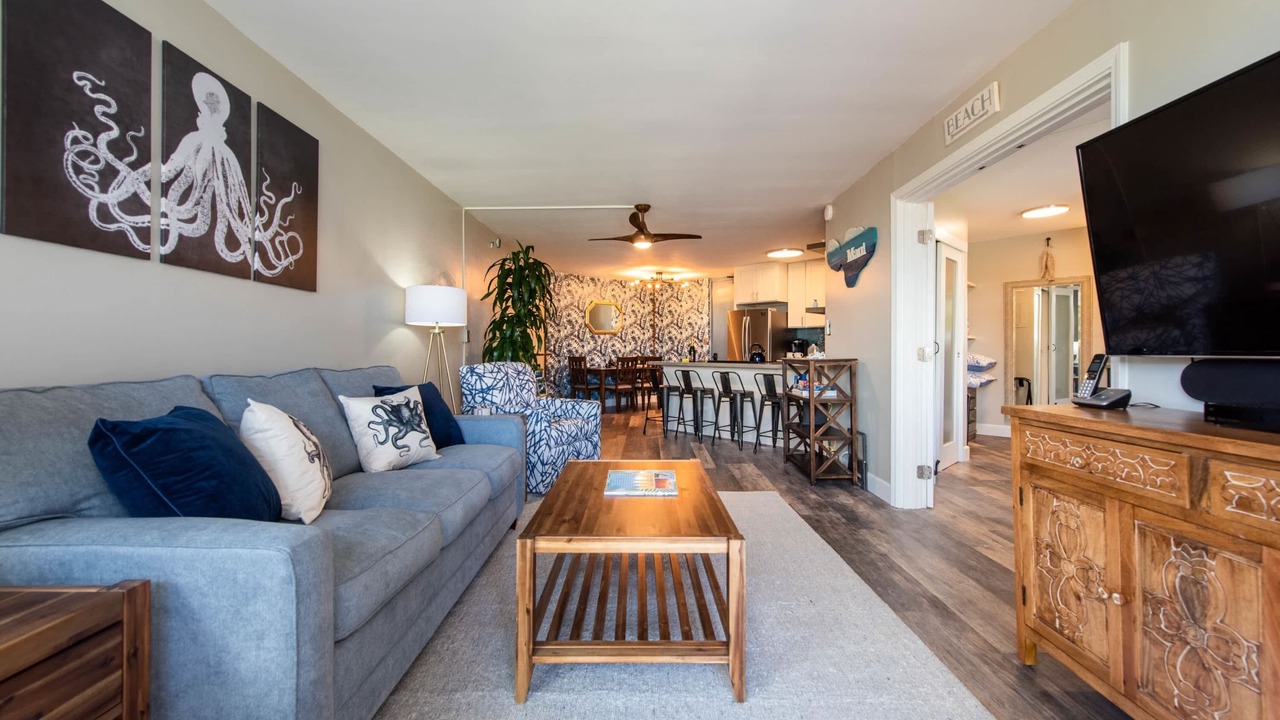 Photo of Livingroom in Kihei