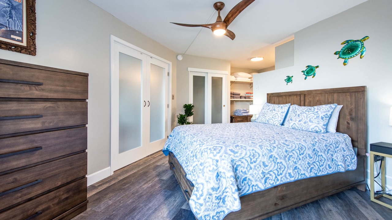 Photo of Bedroom in Kihei