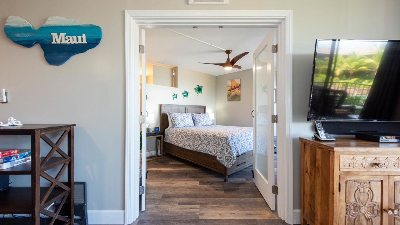 Photo of Bedroom in Kihei