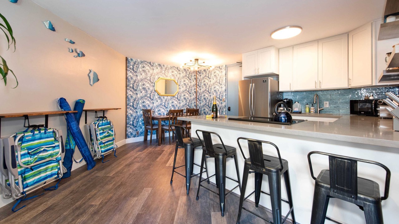 Photo of Kitchen in Kihei