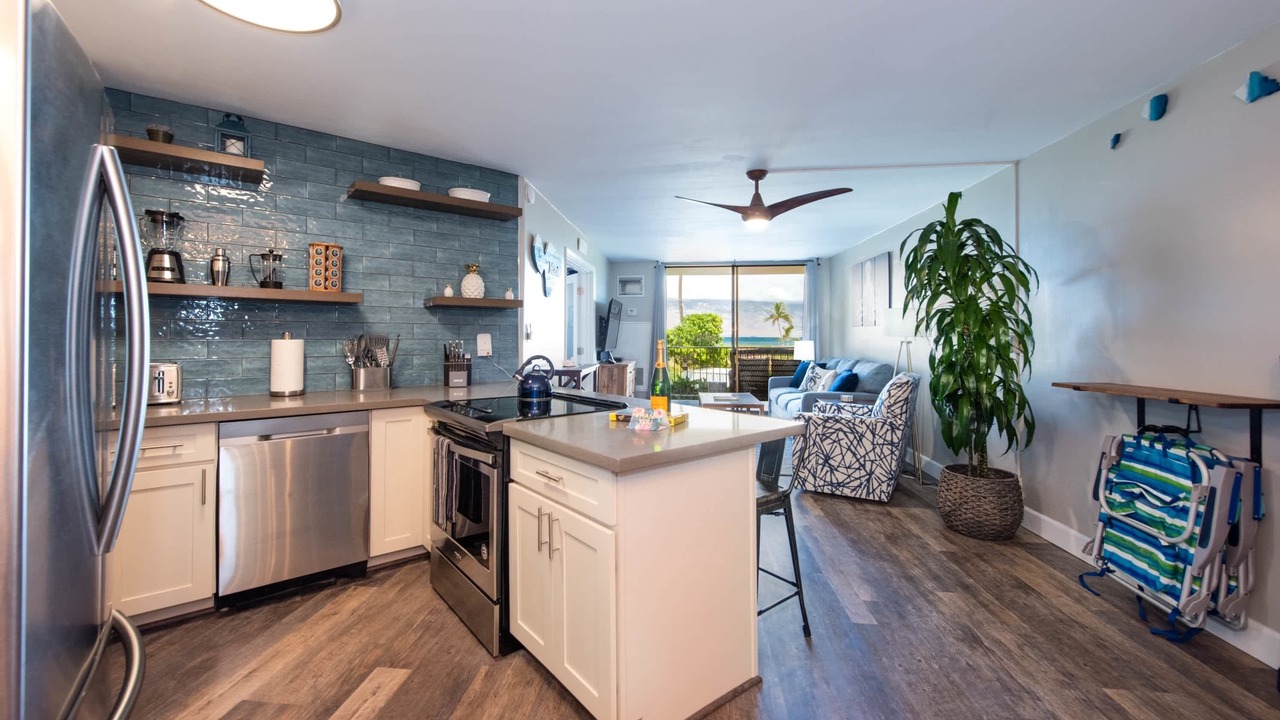 Photo of Kitchen in Kihei