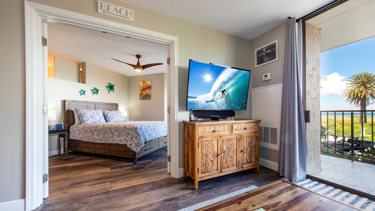 Photo of Bedroom in Kihei