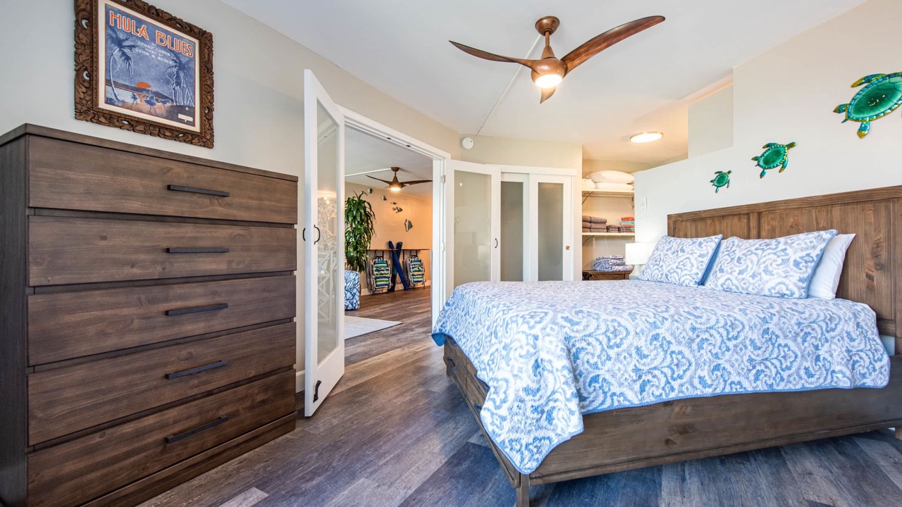 Photo of Bedroom in Kihei