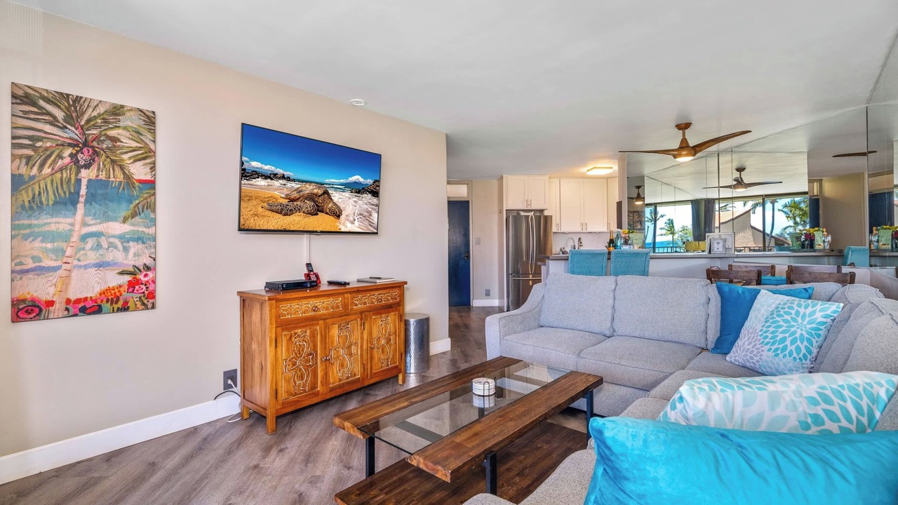 Photo of Livingroom in Kihei