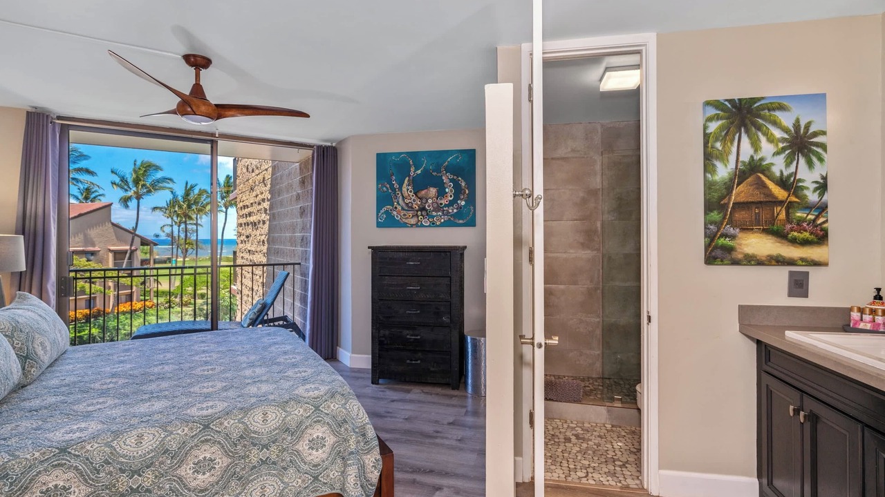 Photo of Bedroom in Kihei
