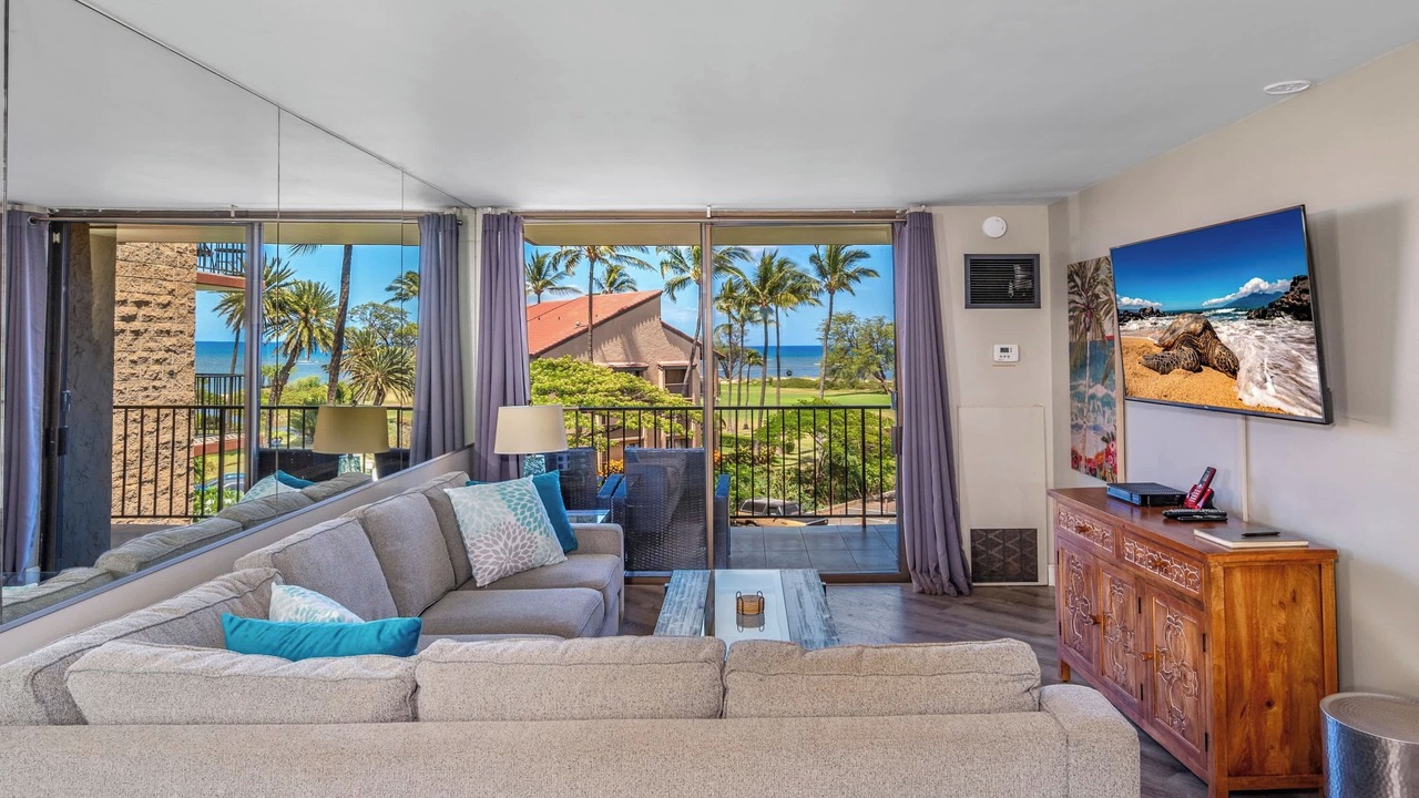 Photo of Livingroom in Kihei