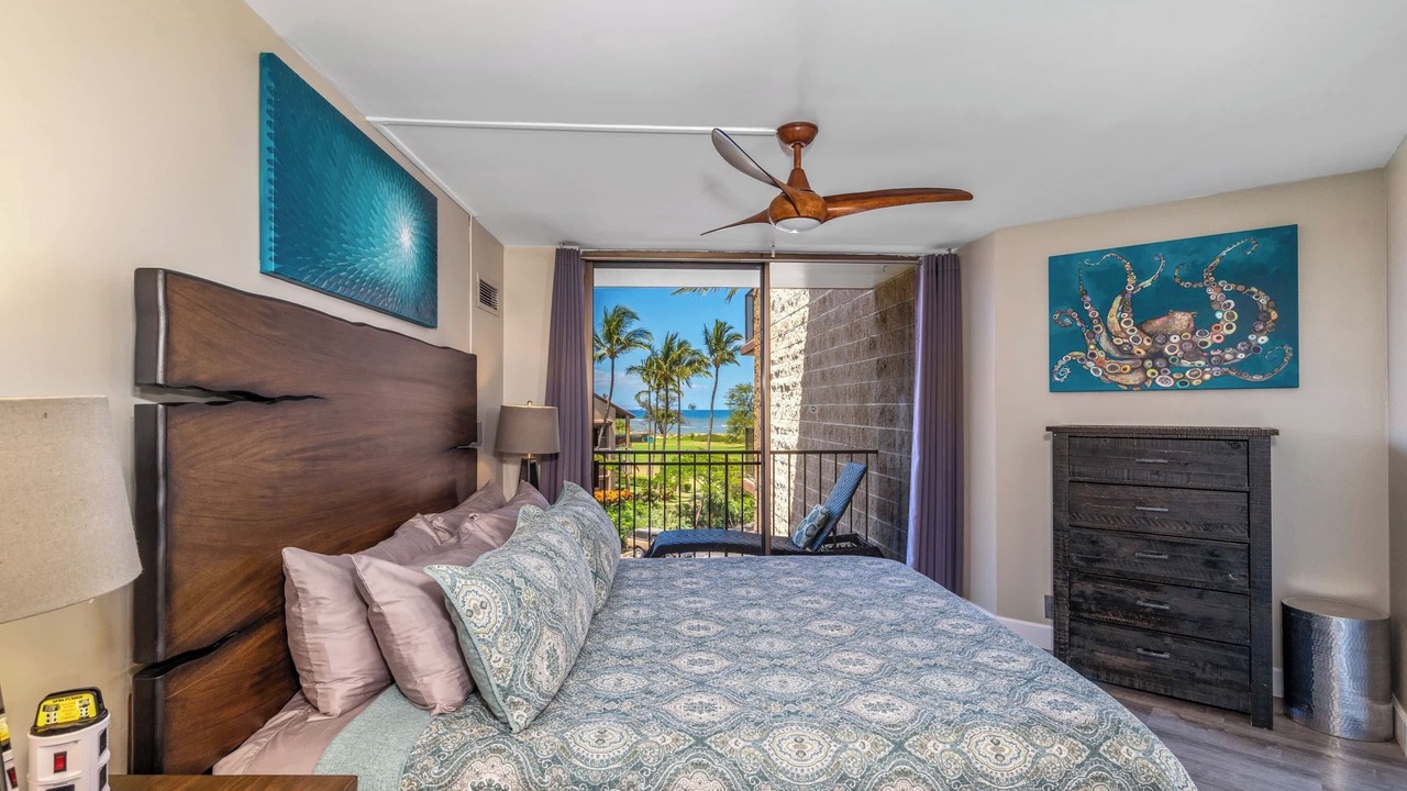 Photo of Bedroom in Kihei